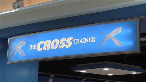 the cross trainer online store